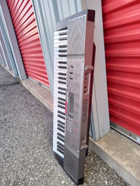 Casio keyboard