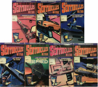 VHS - Les Sentinelles de l'Air - Collectionneur - 5$ chacune