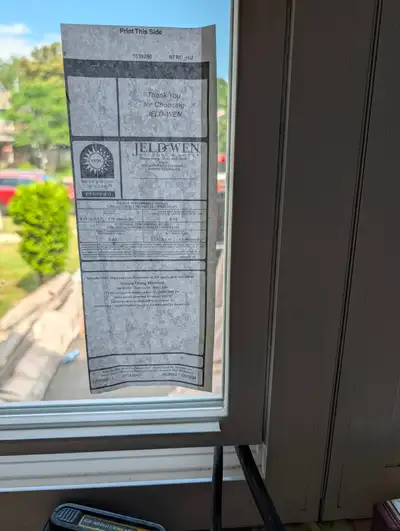 Jeld Wen 31 x 47 Horizontal opening Windows, View more
