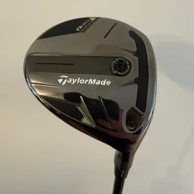 TaylorMade Qi35 3 Wood XStiff RH (Accra Shaft), View more