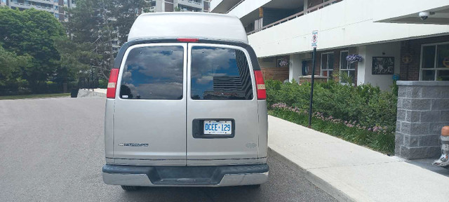Disability Van in Cars & Trucks in Markham / York Region - Image 3