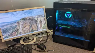 Lenovo Legion i9 RTX 3080, View more