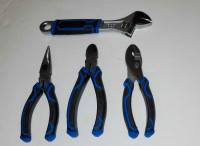5 Pieces Hand Tools