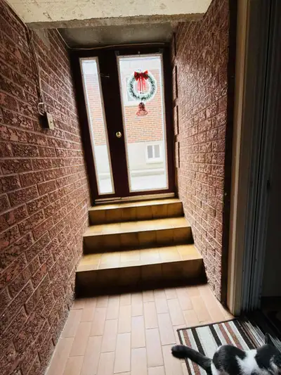 2 bedroom basement for rent