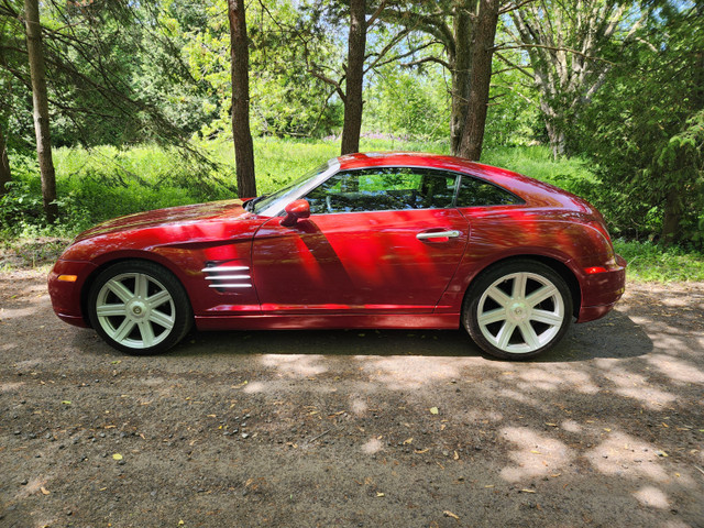 Meticulously maintained 2004 Crossfire in Cars & Trucks in Oshawa / Durham Region