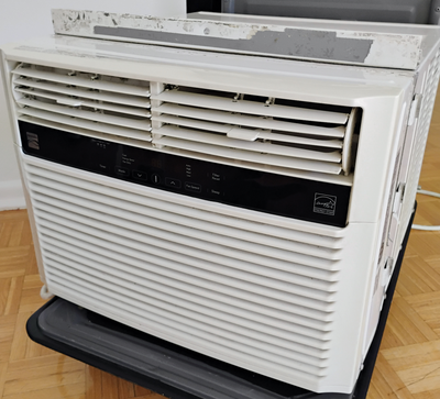 Window air conditioner, View more