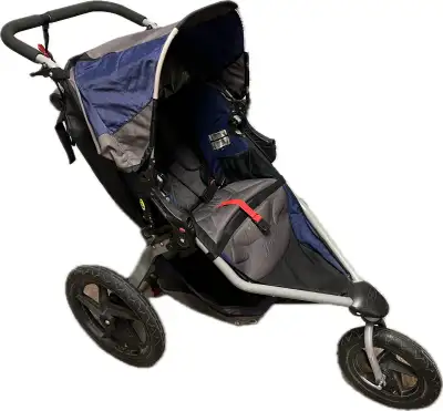 B.O.B. Jogging stroller - Good condition, View more