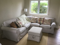 Cushions & Cotton Blanket for your Couch or Arm Chair