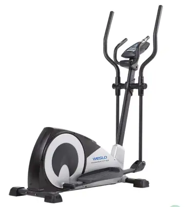 Entraînement cardio pour tout le corps. Très bonne condition Aussi : Machine à coudre Singer Scie à...