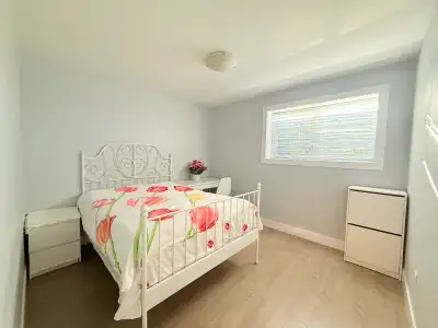 Prefer long-term tenancy available from Mar 1, 2026. 2bedrooms, 1 bathroom. Heat, water, wifi includ...