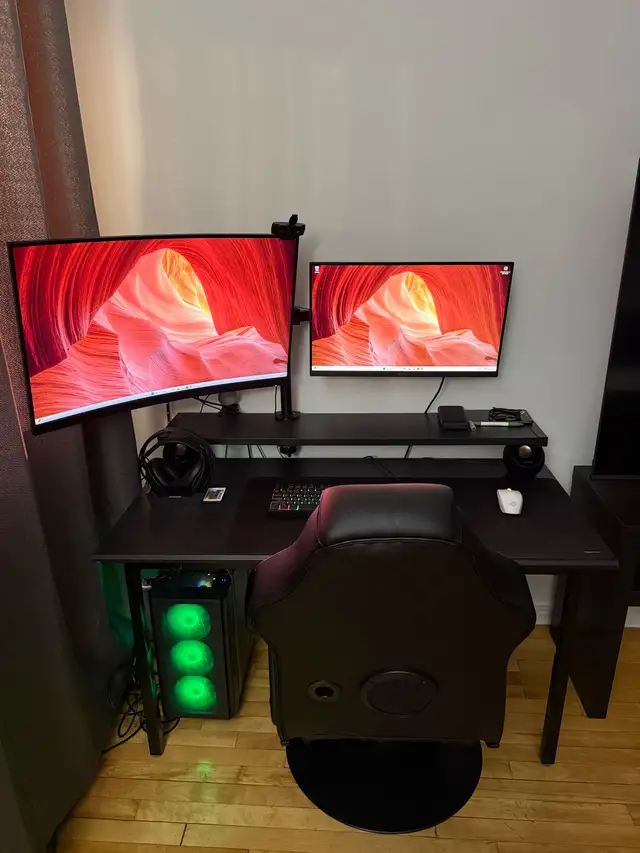 ordinateur gamer in Desktop Computers in City of Montréal - Image 2
