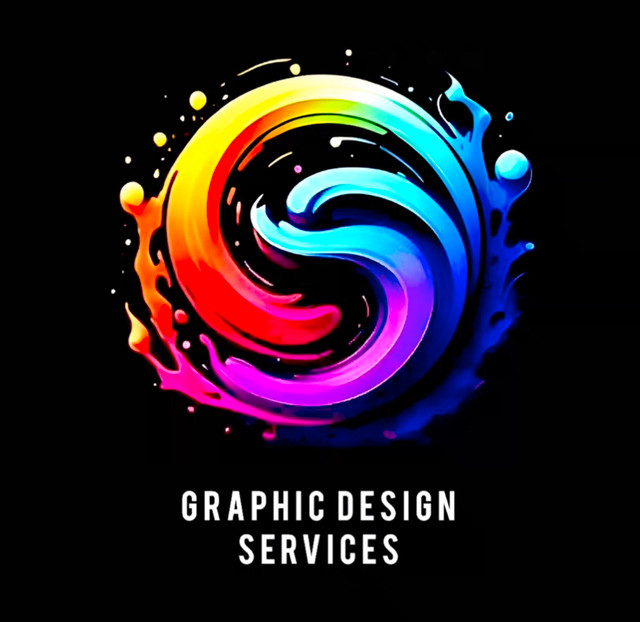 ✅ Graphic design services- Logo- Flyer- Business card- Packagi…. in Other in Edmonton - Image 2