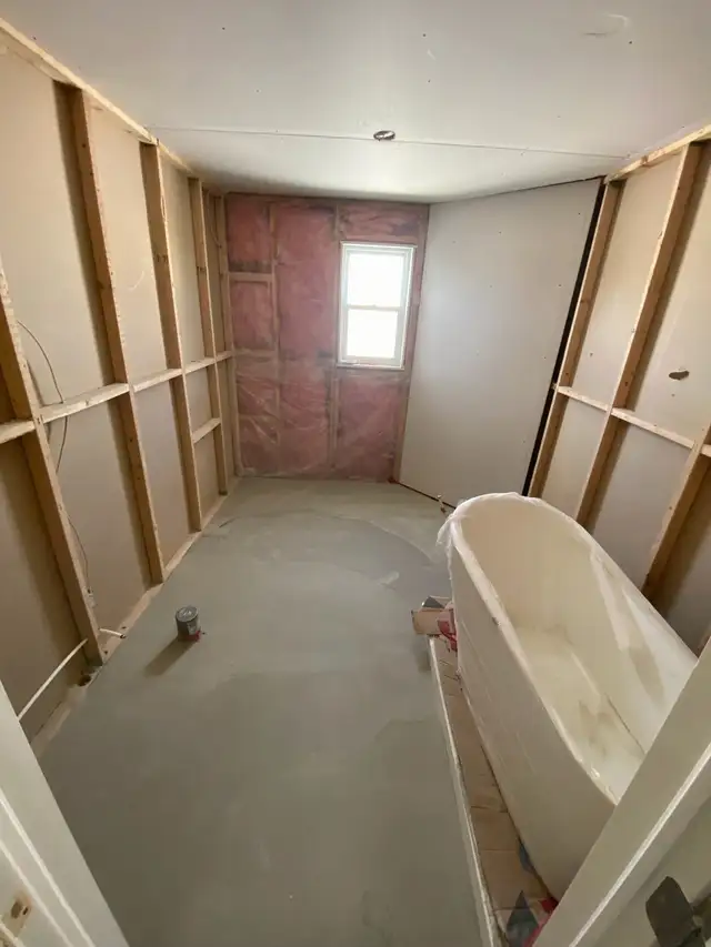 Basement Bathroom and Kitchen Renovation538448416002560002