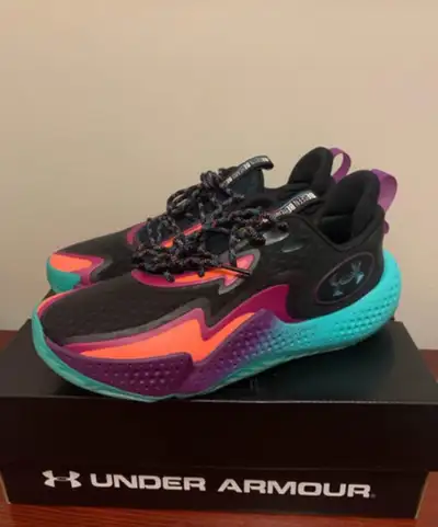 UA Spawn 5 size 11 , View more