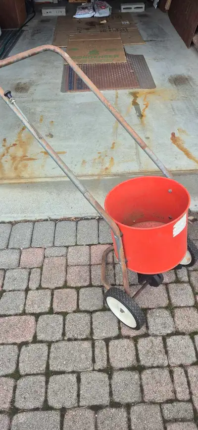 Fertilizer Spreader , View more