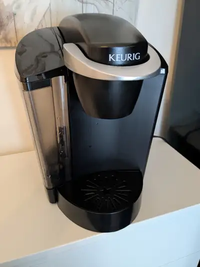 Cafetière Keurig, View more