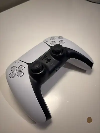 PlayStation 5 with controller, View more