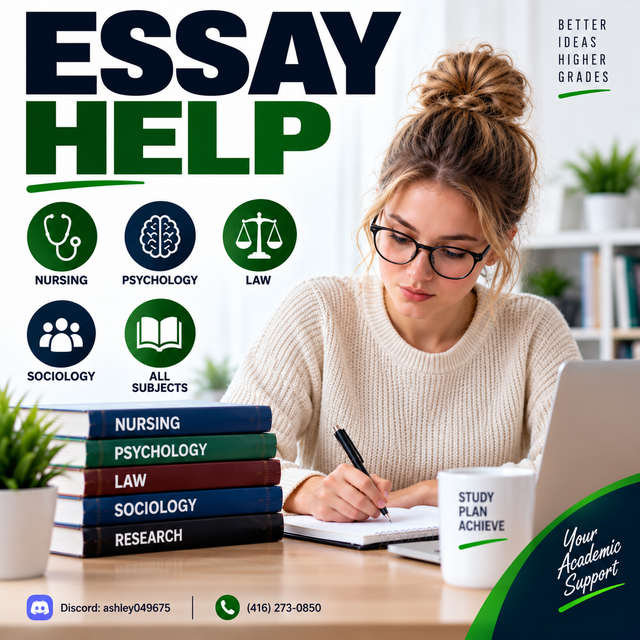 NURSING THESIS, RESEARCH PROPOSAL, PSYCHOLOGY, LAW, SOCIOLOGY