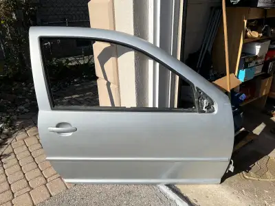 Came off of a 2 door VW Mk4 TDI. Great cosmetic condition, everything works. Has been stored in my g...