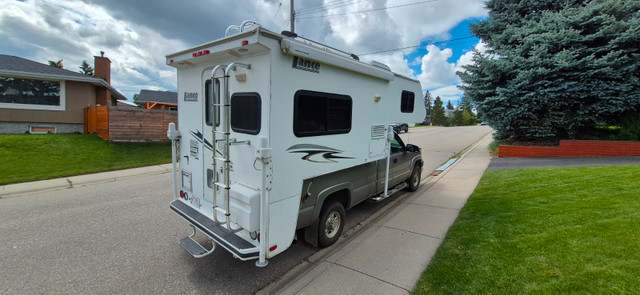 Lance Camper Model 915 in Travel Trailers & Campers in Calgary