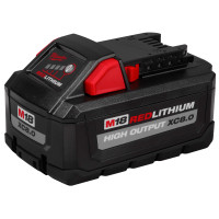 New! Milwaukee M18™ Redlithium High Output 8.0AH Battery