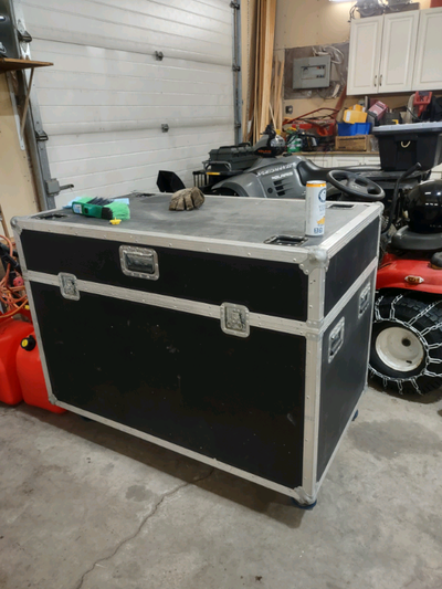 Road Case, View more