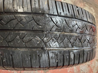 225 65R16 summer tire
