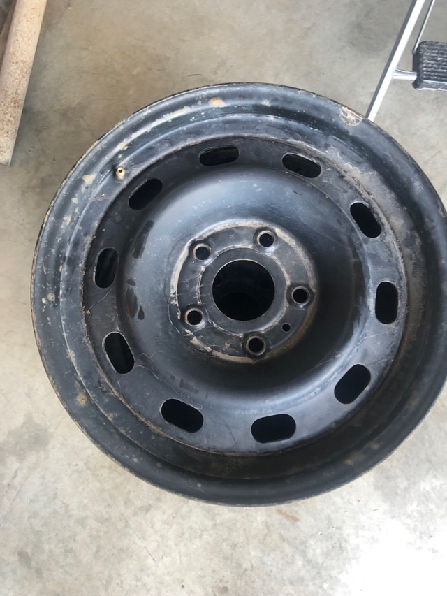 Dodge/RAM Wheels  in Tires & Rims in Prince George