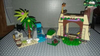 LEGO Disney 41149 Moana's Island adventure