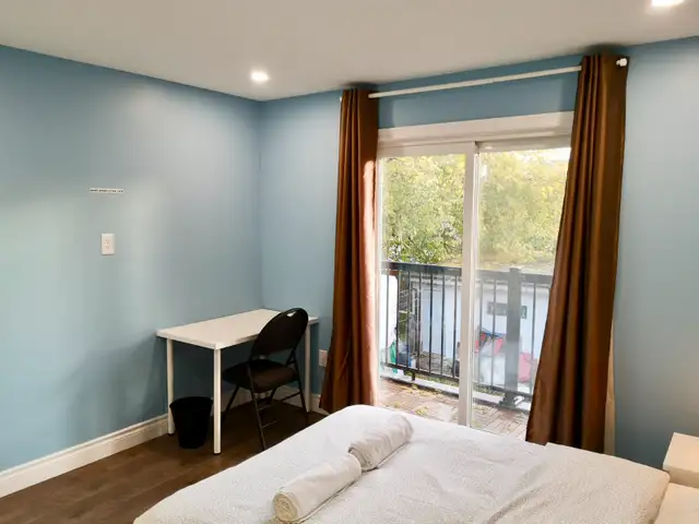 Room For Rent with Private Bathroom and Balcony63838172951937121