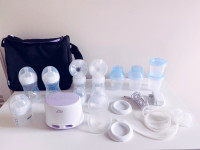 Philips Avent Double Electric Advanced Breast Pump