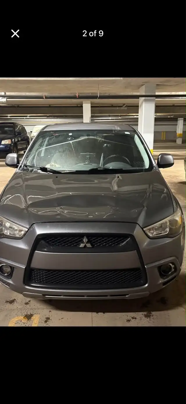 2011 Mitsubishi rvr awc