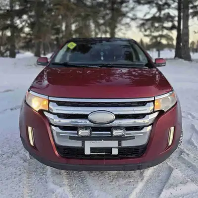 Looking to sell my Ford Edge 4 door limited awd with 273000 mileage on it. Selling for someone who i...