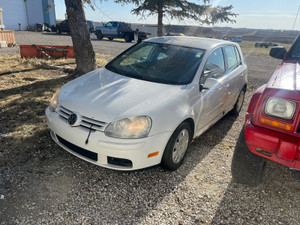 2009 Volkswagen Rabbit 2.5