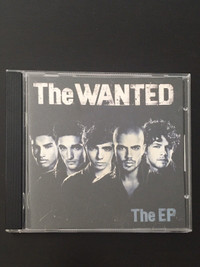 The Wanted CD The EP