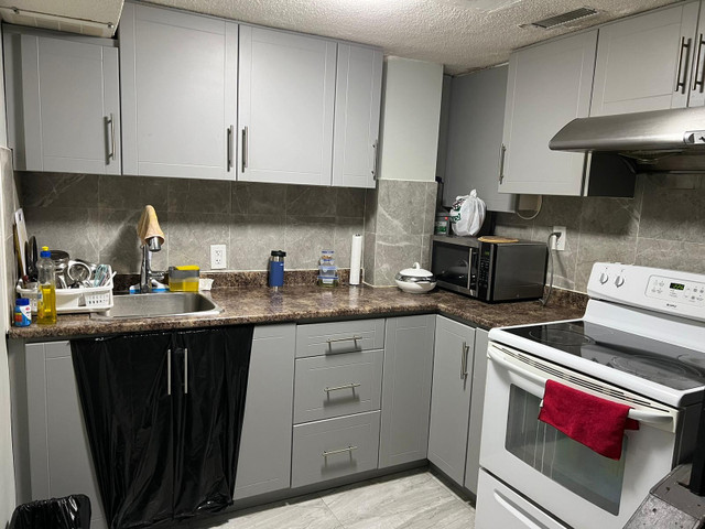 1 bedroom rental basement available from May 2024 onwards in Long Term Rentals in Mississauga / Peel Region