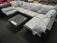 7-Piece Rattan Patio Conversation Set  Markham / York Region Toronto (GTA) Preview