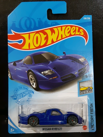 Custom Nissan R390 GT1, View more