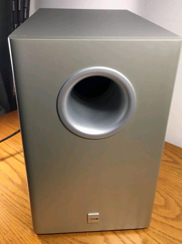 Canton surround sound speakers subwoofer Speakers Ottawa Kijiji