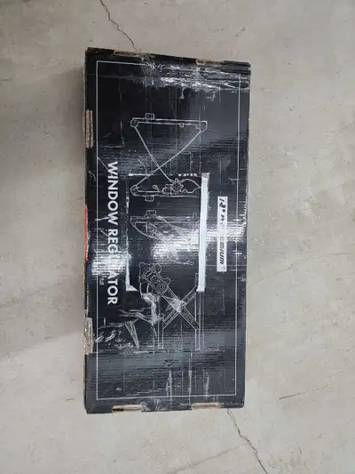 I am selling a new A-Premium window regulator. It is designed to provide reliable and smooth operati...