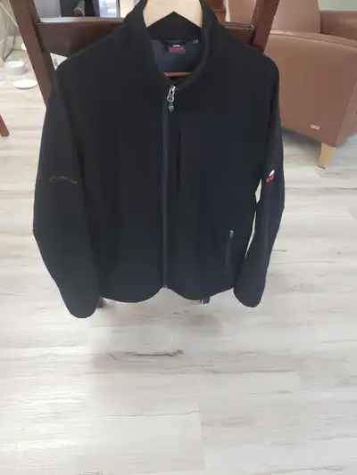 NW (Ranchlands) McKinley Men's Black Softshell Jacket Sz Large, View more