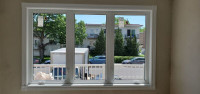 Our windows view interior * Manufacturer uPVC Windows