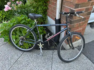 Schwinn Frontier 21-speed bike, View more