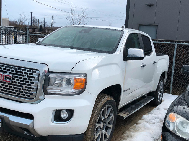 2018 GM Canyon pickup truck in Cars & Trucks in Kitchener / Waterloo