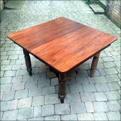 Oak Dining Room Table, View more