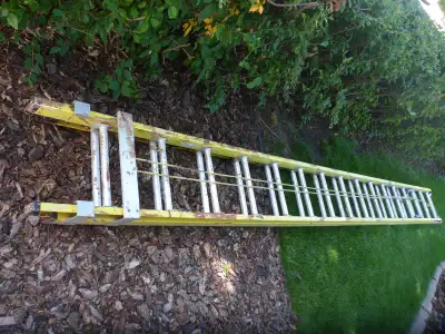 Featherlite 24' Extension Ladder, View more