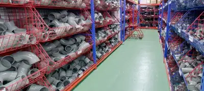 Warehouse Associate – Plumbing Supply Company, View more