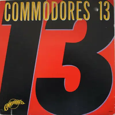 The Commodores vinyl records 13 - $7 In the Pocket - $8 Night Shift - $6 -SOLD Greatest Hits - $12 M...