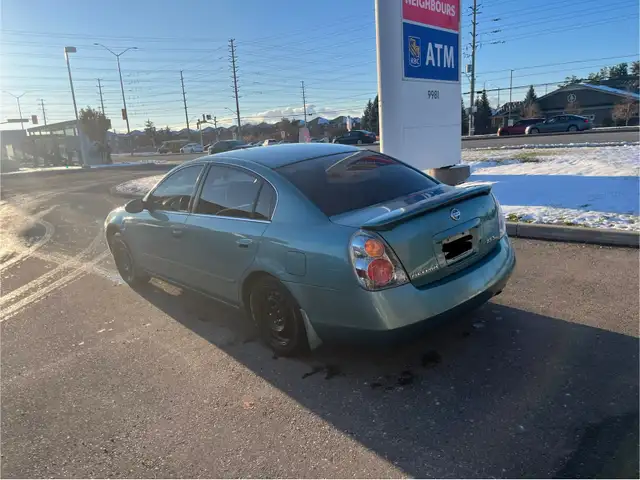 2003 Nissan Altima64966059504257124
