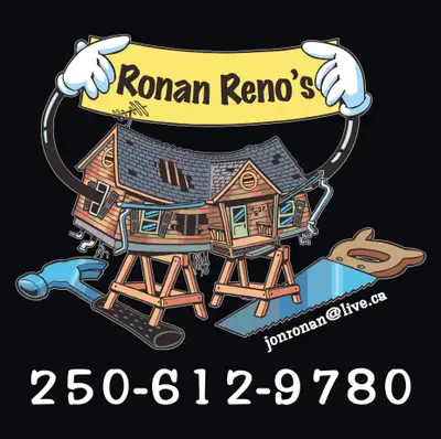 All manner of home and commercial fix-its. Everything from ground to roof; electrical, plumbing, flo...